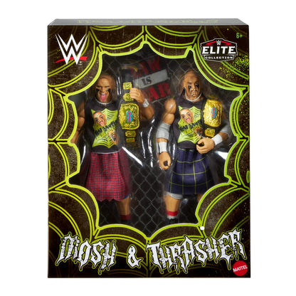 Mosh & Thrasher (Headbangers)- Elite 2-Pack Exclusive
