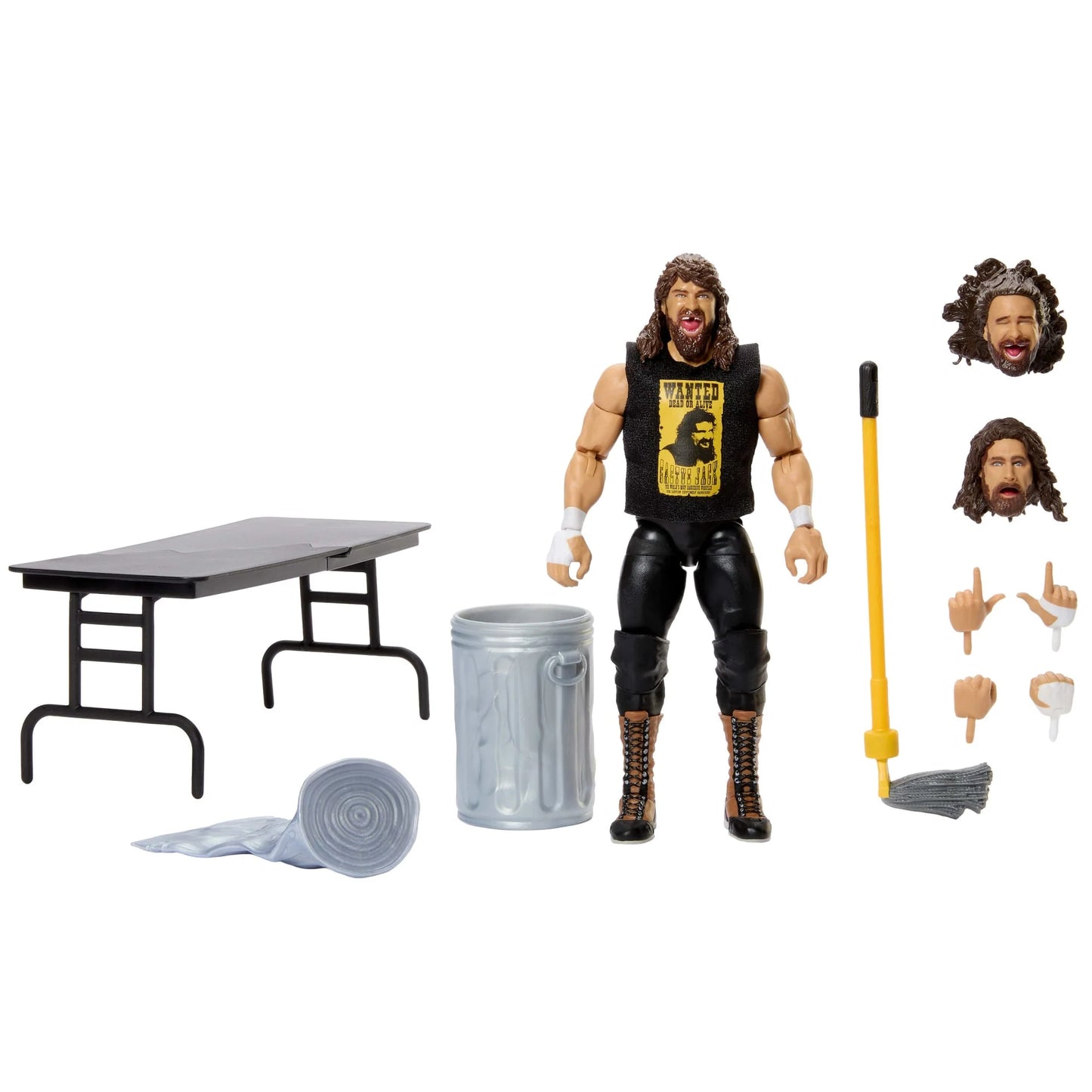 Cactus Jack Ultimate  Monday Night War