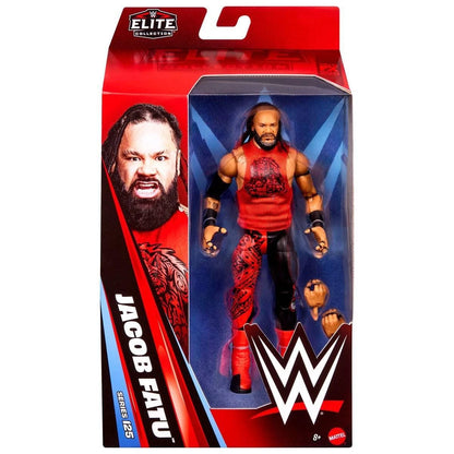 Jacob Fatu -  Elite Collection Series 125