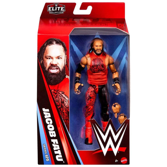 Jacob Fatu -  Elite Collection Series 125