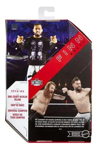 Finn Balor Chase  - Black - Ultimate Edition 24