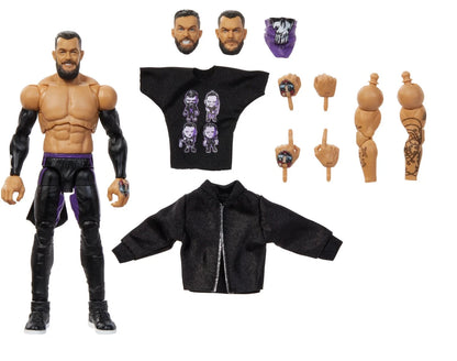 Finn Balor Chase  - Black - Ultimate Edition 24