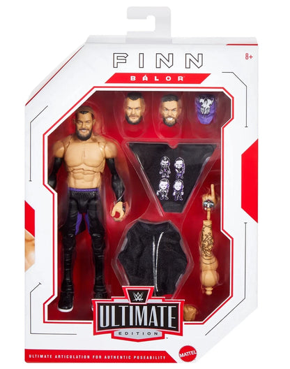 Finn Balor Chase  - Black - Ultimate Edition 24