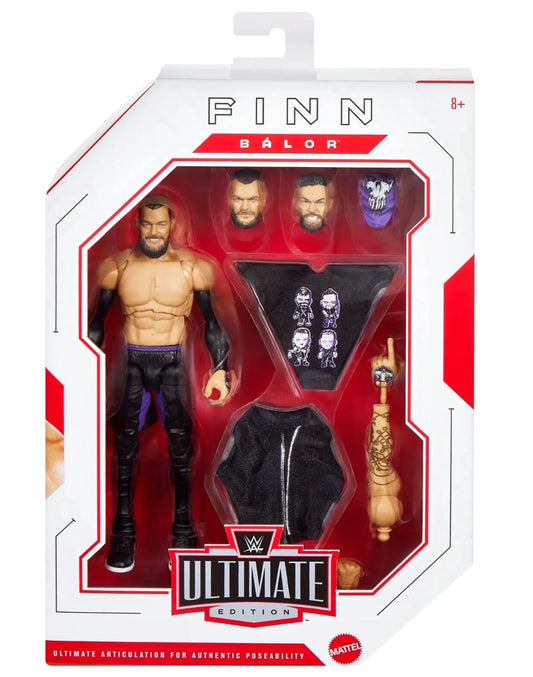 Finn Balor Chase  - Black - Ultimate Edition 24