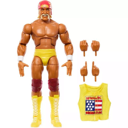 Hulk Hogan Series 24 Legends  Elite Collection