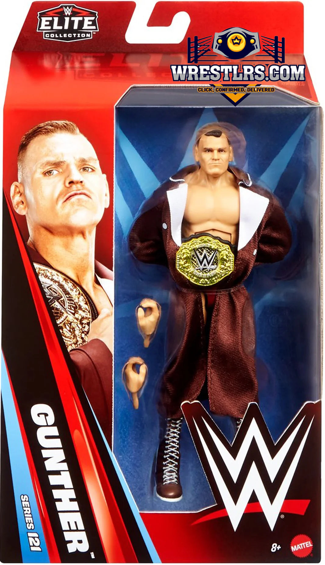 Gunther Elite Collection Series #121