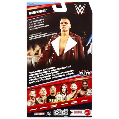 Gunther Elite Collection Series #121