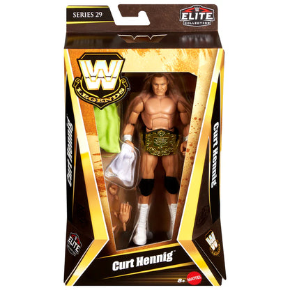 Curt Hennig Elite Collection Legends Series 29