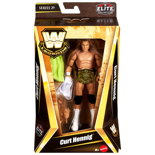 Curt Hennig Elite Collection Legends Series 29