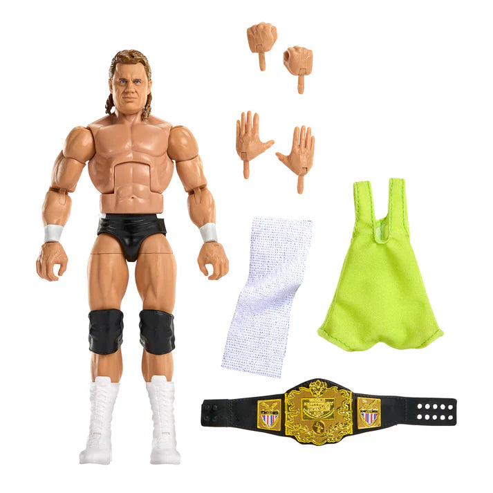 Curt Hennig Elite Collection Legends Series 29