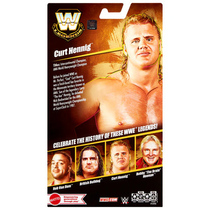 Curt Hennig Elite Collection Legends Series 29