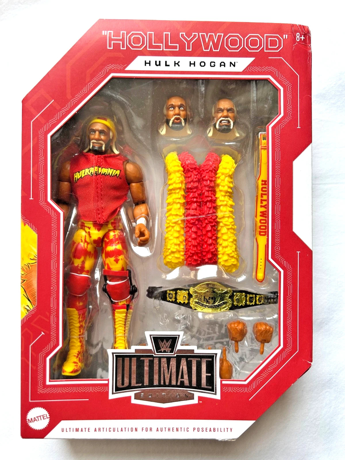 Hulk Hogan “Hollywood” Legends