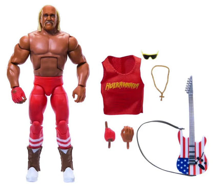 Hulk Hogan  Legends Series 23 Elite Collection