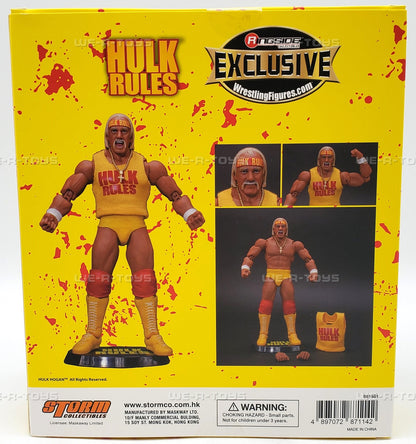 "Hulk Rules" Hulk Hogan