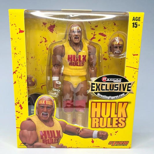 "Hulk Rules" Hulk Hogan