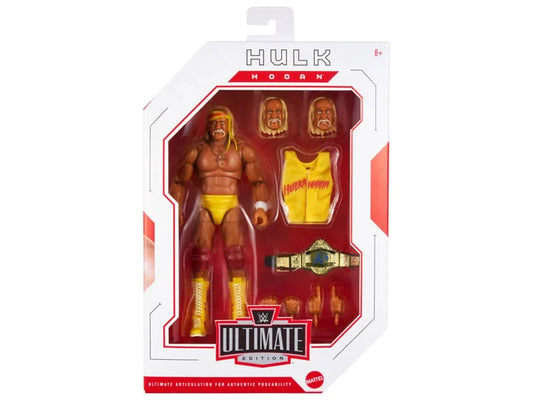 Hulk Hogan  Greatest Hits (WrestleMania 3) - WWE Best of Ultimate Edition 5