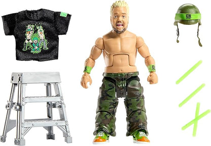 Hornswoggle (DX) - WWE From the Vault Exclusive Series 5
