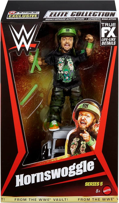 Hornswoggle (DX) - WWE From the Vault Exclusive Series 5