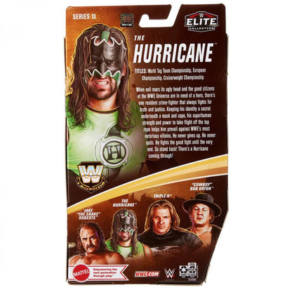 The Hurricane Legends Series 13