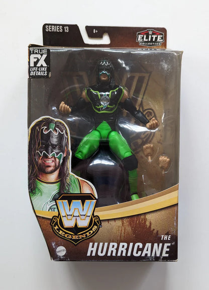 The Hurricane Legends Series 13