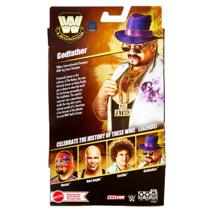 Godfathe Elite Collection Legends Series 26