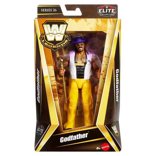 Godfathe Elite Collection Legends Series 26