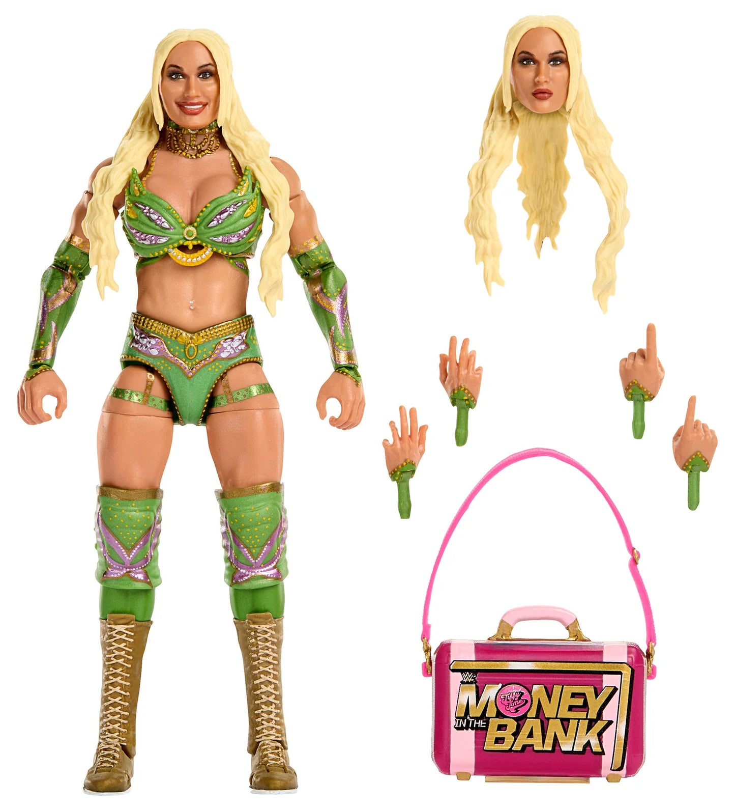 Tiffany Stratton - WWE Ultimate Edition 28