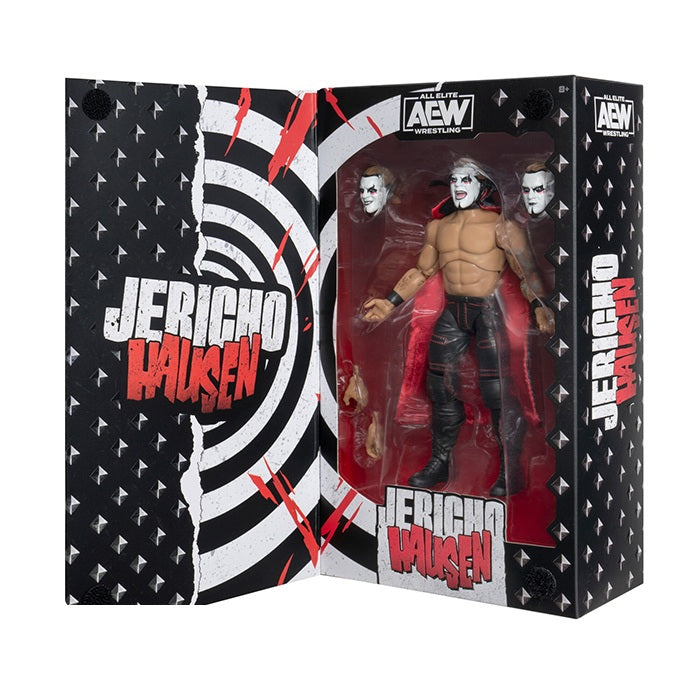 Chris Jericho Hausen - AEW Ringside Exclusive