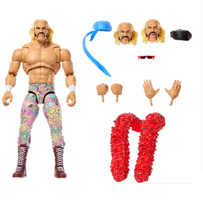 Jesse Ventura - Coliseum Collection WWE Ultimate Edition