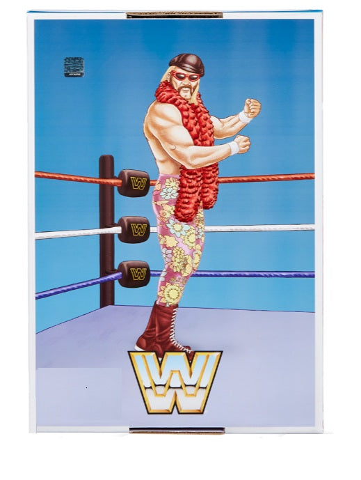 Jesse Ventura - Coliseum Collection WWE Ultimate Edition