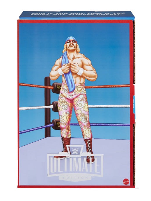 Jesse Ventura - Coliseum Collection WWE Ultimate Edition