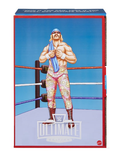 Jesse Ventura - Coliseum Collection WWE Ultimate Edition