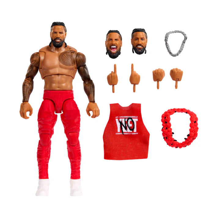 Jimmy Uso - WWE Ultimate Edition 26