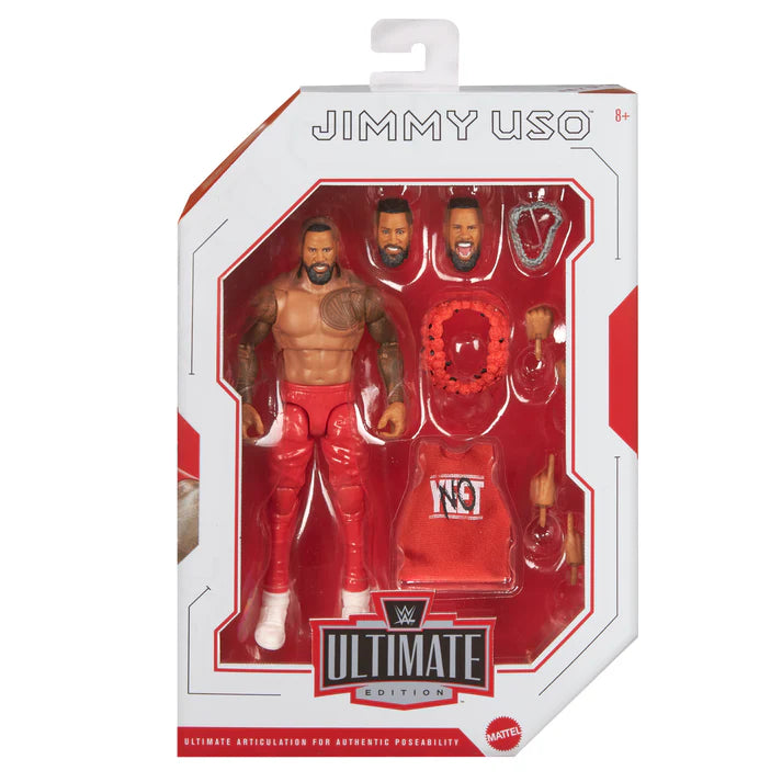 Jimmy Uso - WWE Ultimate Edition 26