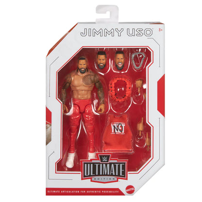 Jimmy Uso - WWE Ultimate Edition 26