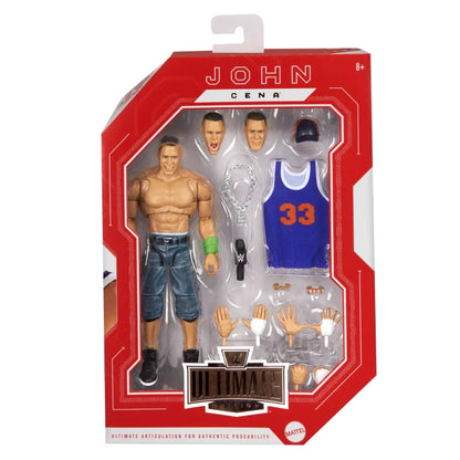 John Cena Fan Takeover - WWE Ultimate Edition Exclusive