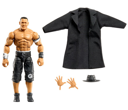 John Cena (Chicago Mobster) - Elite 118 COLLECTOR´S EDITION