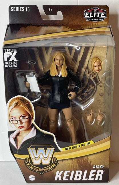Stacy Keibler Elite Collection Legends Series 15