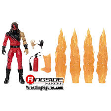 Kane (Inferno Match) WWE Defining Moments