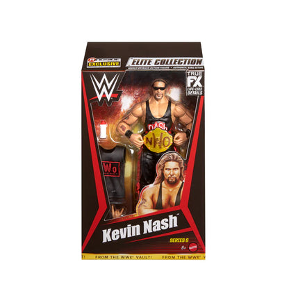 Kevin Nash NWO - WWE From the Vault Series 6