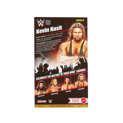Kevin Nash NWO - WWE From the Vault Series 6