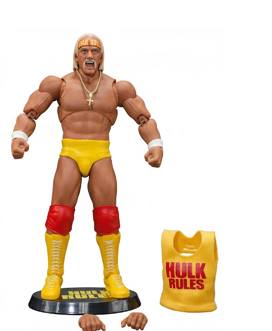 "Hulk Rules" Hulk Hogan