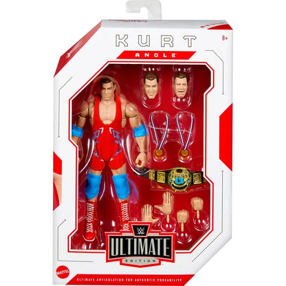 Kurt Angle - Ultimate  19