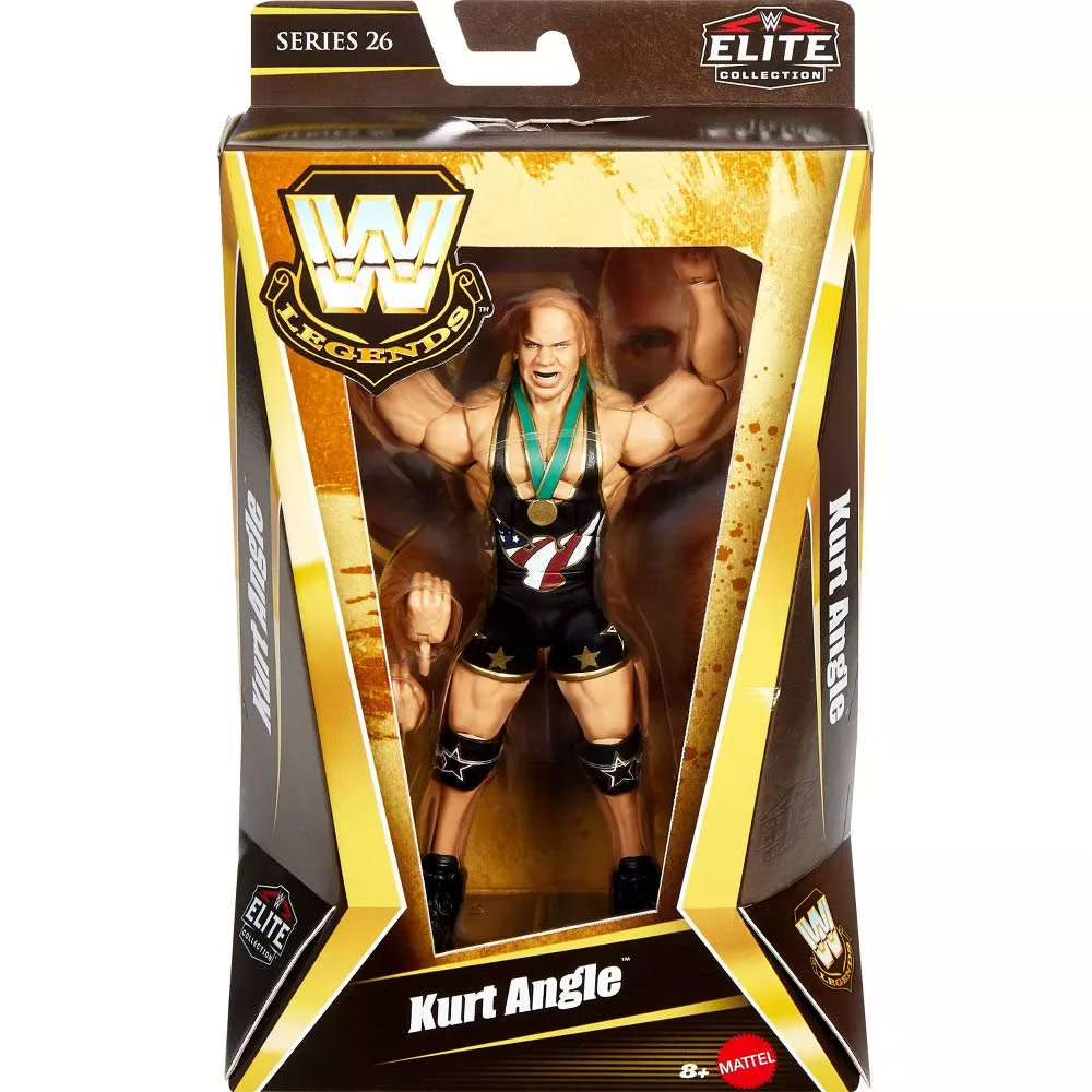 Kurt Angle  Legends  Series 26