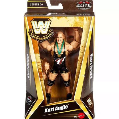 Kurt Angle  Legends  Series 26