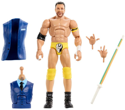 LA Knight  Royal Rumble Elite Collection Vaf Corey Graves