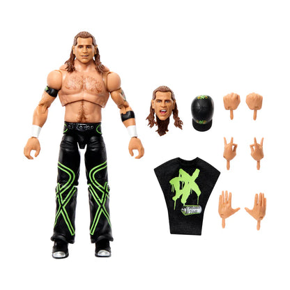 Shawn Michaels Ultimate Edition Legends