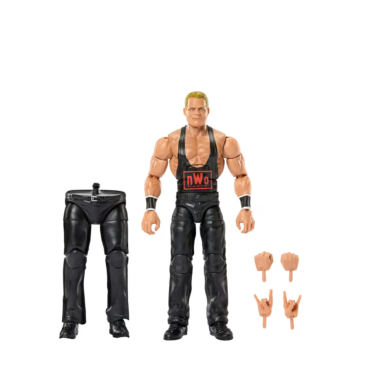 Lex Luger Monday Night War Elite Collection