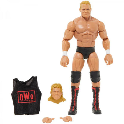 LEX LUGER NWO Wolfpac Elite Legend Serie 15