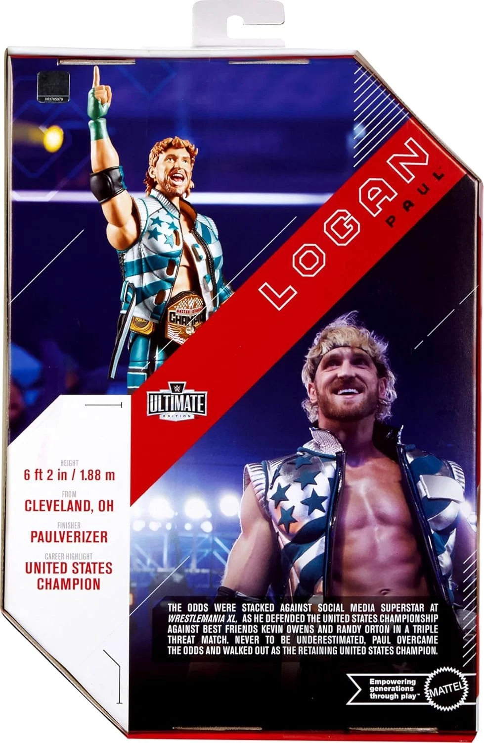 Logan Paul Ultimate Edition 27